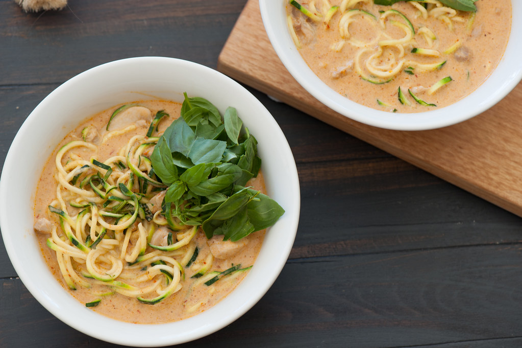 Slender Summer: 7 Light Dinner Ideas 2 22972091339 8a3c2602e3 b1