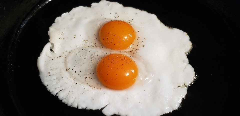 Chew and Lose Weight: 7 Foods That Will Help You To Lose Weight 4 Egg Eggs Healthy Meal Food Protein Breakfast 43655861