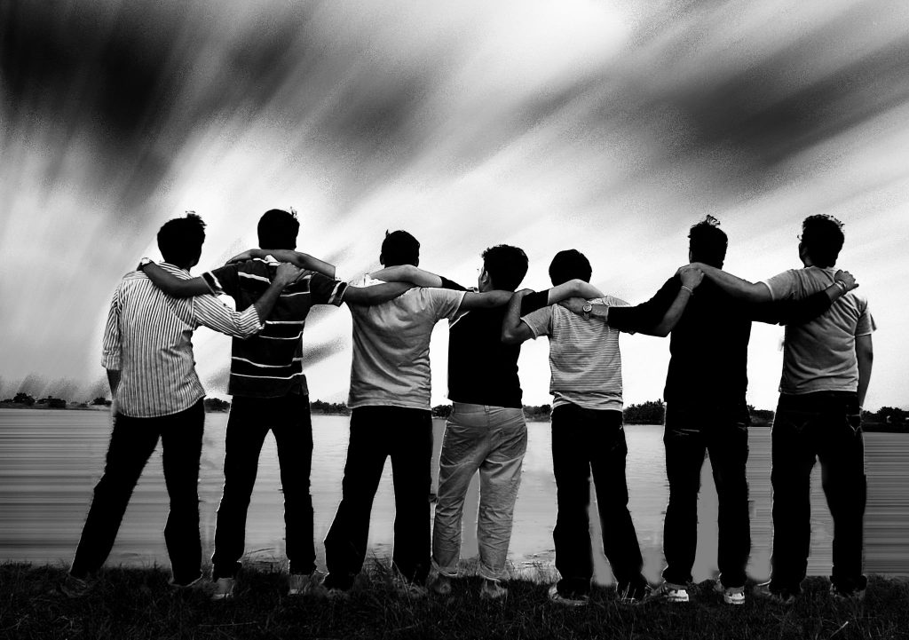 What Does Science Say About the Benefits of Friendship? 1 Friends 1