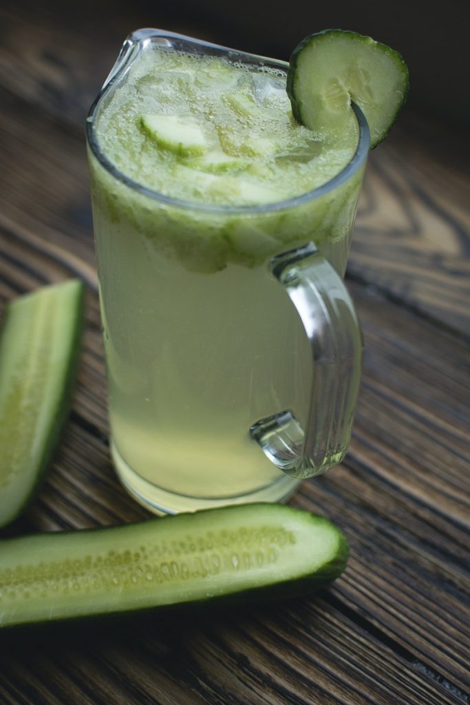 H2O +1: Water With Cucumber 1 a019 jakubk 0553 homemade cucumber lemonade21