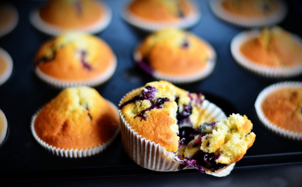 Blueberry Muffins 1 muffins 3370959 12801